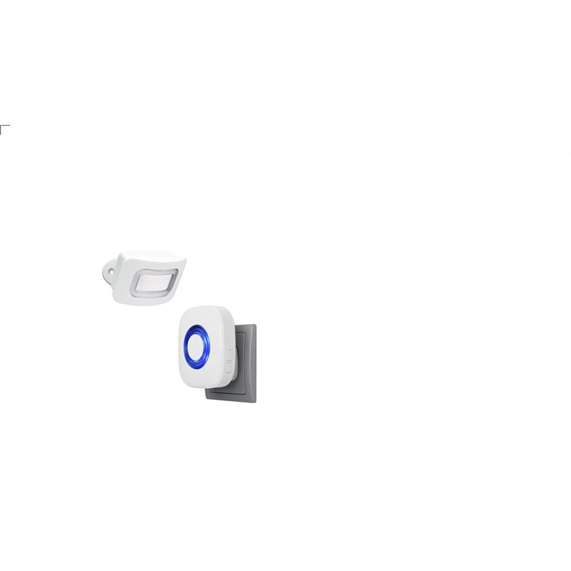 Kit détecteur de passage/sirène