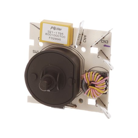 Module de commande pour robot Bosch 12007652