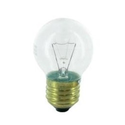 Ampoule de four E27 40W 300°C 230V universelle