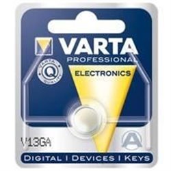 Pile bouton Varta V13GA / LR44