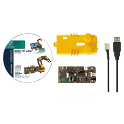 Interface USB pour bras robotique KSR10