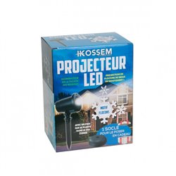 Projecteur led flacons