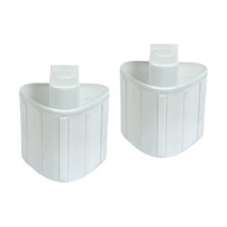 lot de 2 cartouche anti calcaire pour fer liberty