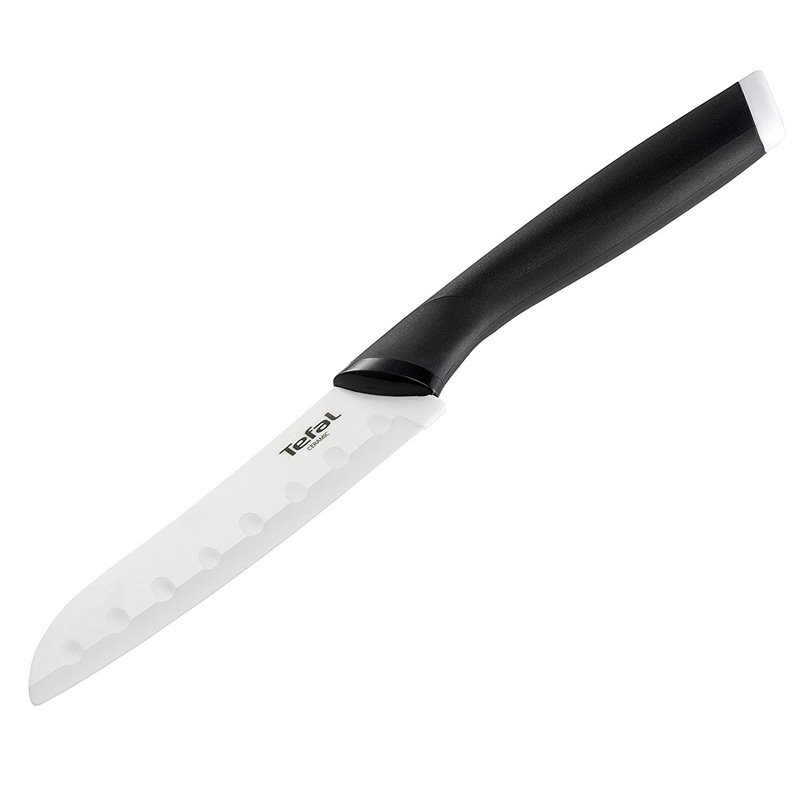 Santoku 12 cm + étui céramique