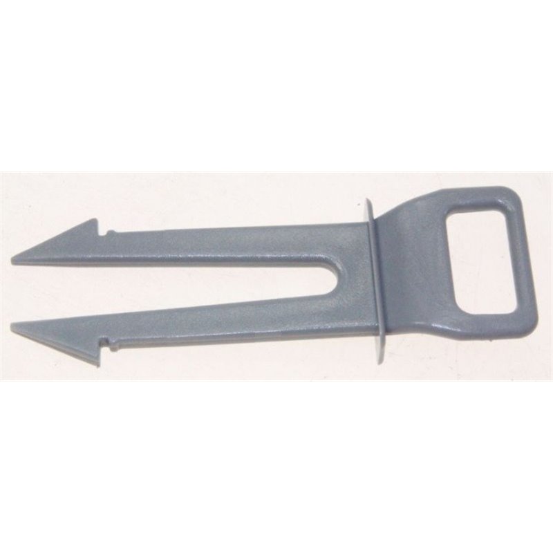 Support blocage de porte pour lave-vaisselle Indesit C00256872