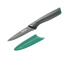 fresh kitchen couteau éplucheur 9 cm vert