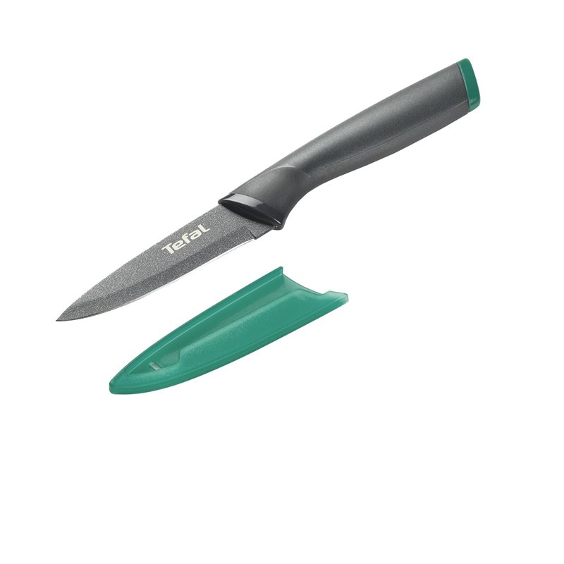 fresh kitchen couteau éplucheur 9 cm vert