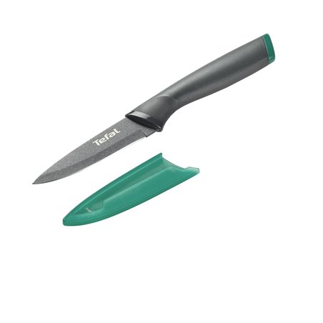 fresh kitchen couteau éplucheur 9 cm vert