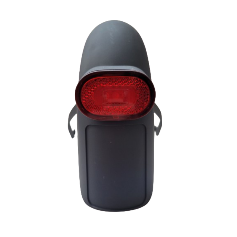 Garde boue arrière noir pour Xiaomi Scooter 4
