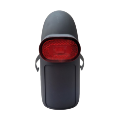 Garde boue arrière noir pour Xiaomi Scooter 4