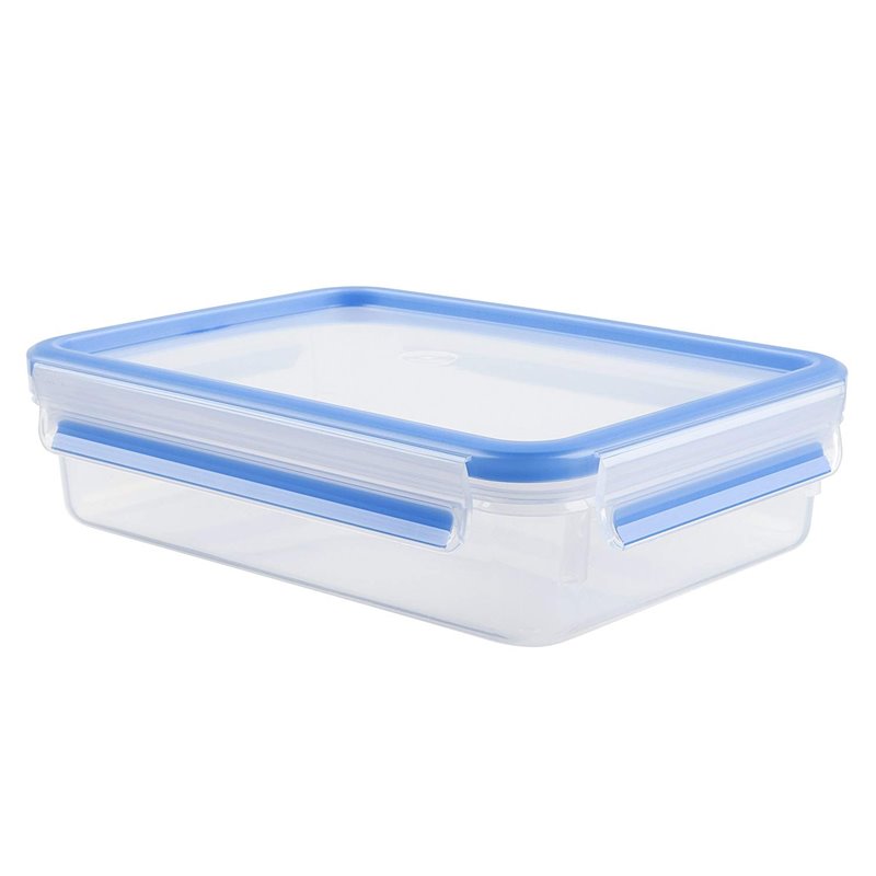 MASTERSEAL FRESH rectangle 1.2L format classique BLEU