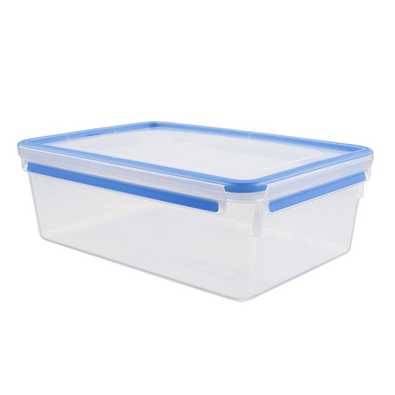 MASTERSEAL FRESH rectangle 2.3L format classique BLEU