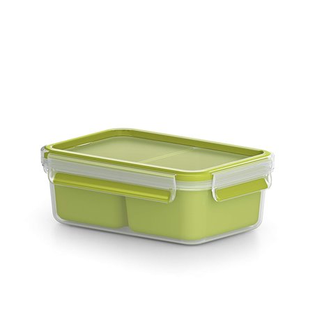 MASTERSEAL TO GO boite snack rectangle 1L VERT