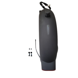 Garde boue arrière noir pour Xiaomi Scooter 4