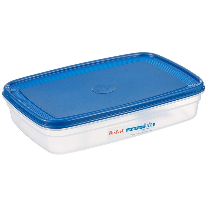 SUPERLINE rectangle 2.5L BLEU