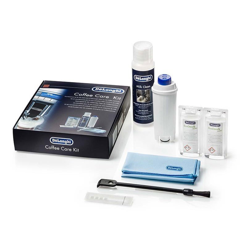 Kit de nettoyage pour cafetière Delonghi 5513292831 Kit de nettoyage pour cafetière Delonghi 5513292831