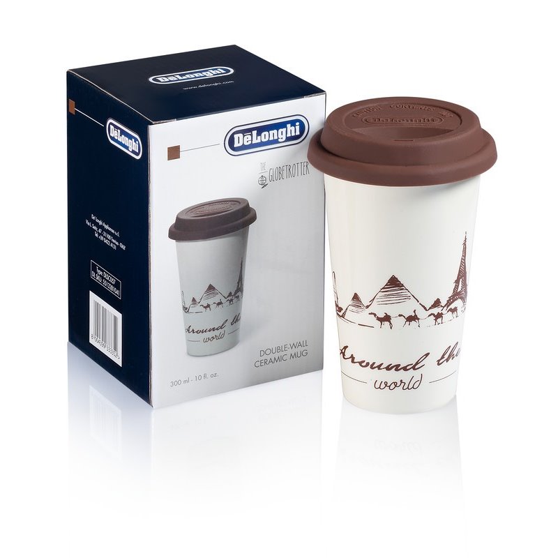 Mug isotherme The Globetrotter Delonghi 5513281041