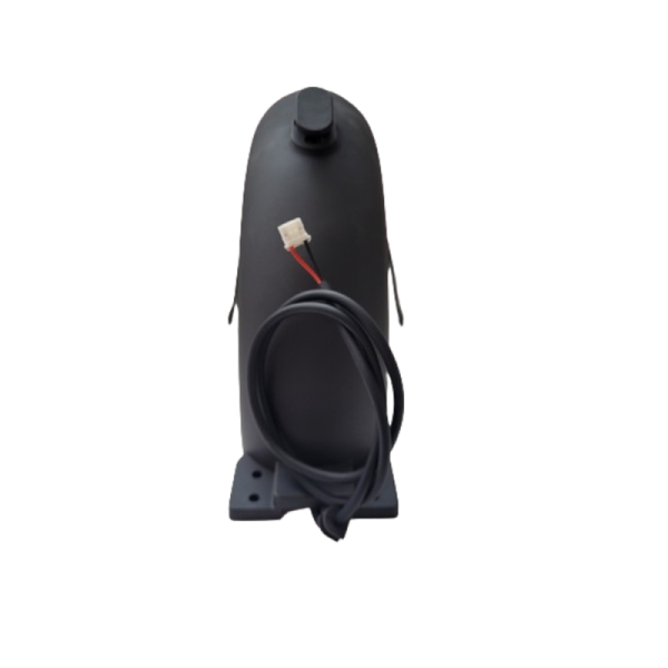 Garde boue arrière noir pour Xiaomi Scooter 4