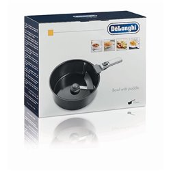 Cuve avec pâle de mélange pour friteuse Delonghi 5512510151