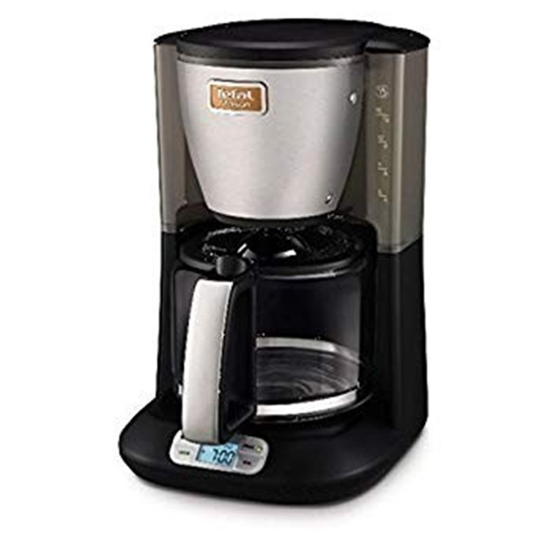 cafetière  programmable 10/15 tasses Tefal