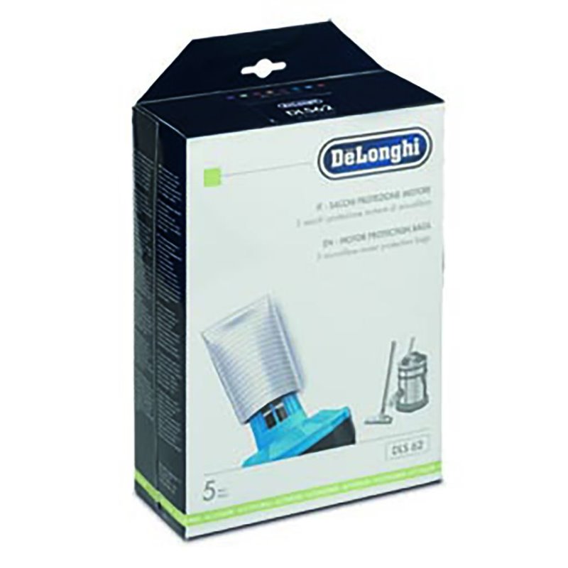 Sac pour aspirateur Delonghi DLS62 5519110371