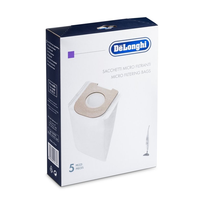 Sac pour aspirateur Delonghi DSLF003 5519211361