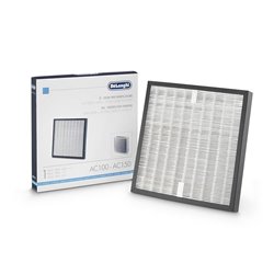 Kit filtre AC100/150 pour purificateur Delonghi 5513710011