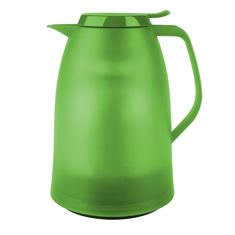 MANBO carafe isotherne 1L VERT translucide