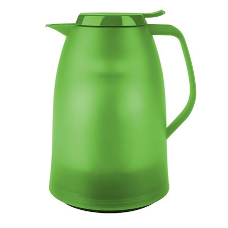 MANBO carafe isotherne 1L VERT translucide