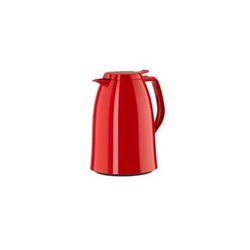 MANBO carafe isotherne 1.5L ROUGE haute brillance