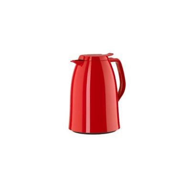 MANBO carafe isotherne 1.5L ROUGE haute brillance