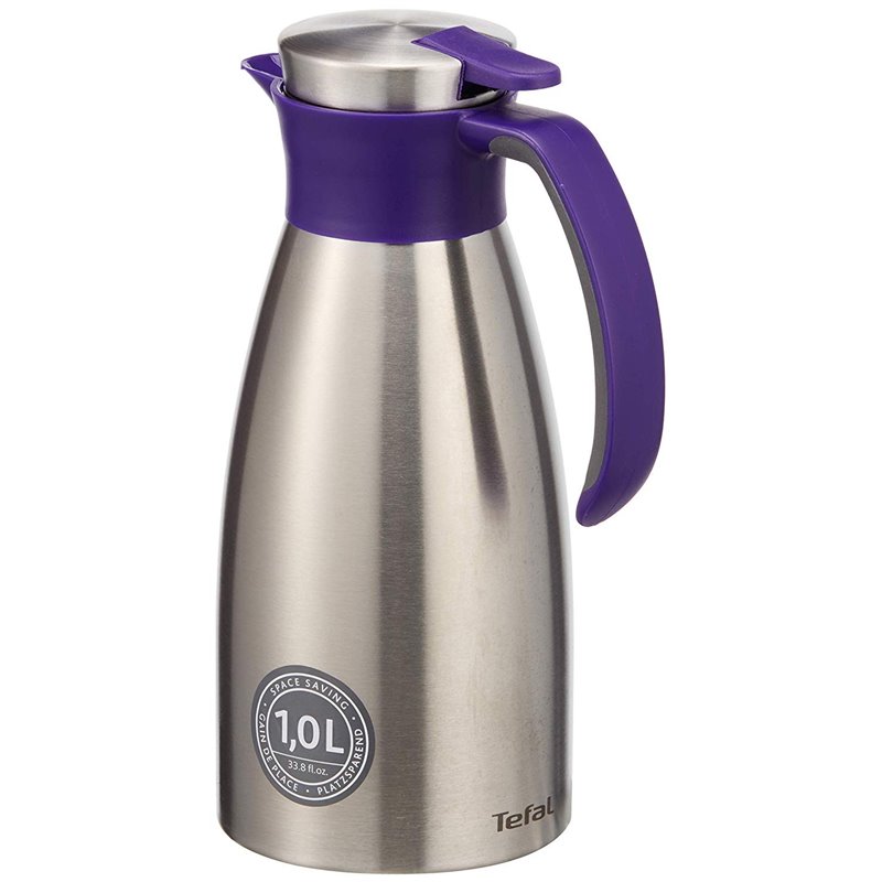 SOFT GRIP carafe isotherme 1L MURE
