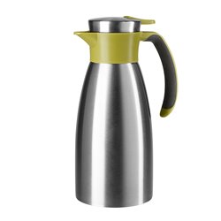 SOFT GRIP carafe isotherme 1L VERT