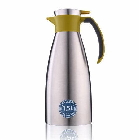 SOFT GRIP carafe isotherme 1.5L VERT