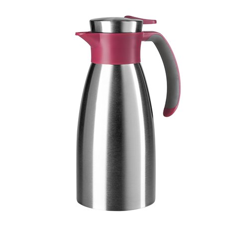 SOFT GRIP carafe isotherme 1L FRAMBOISE