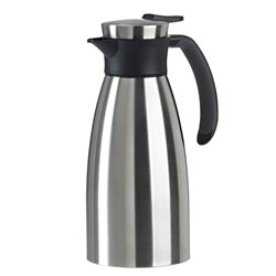 SOFT GRIP carafe isotherme 1L NOIR