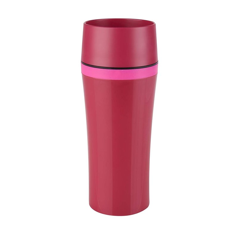 TRAVEL MUG FUN 0.36L FRAMBOISE TEF