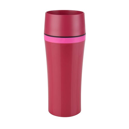 TRAVEL MUG FUN 0.36L FRAMBOISE TEF