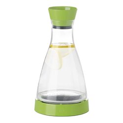 FLOW FRIENDS carafe 1L VERT