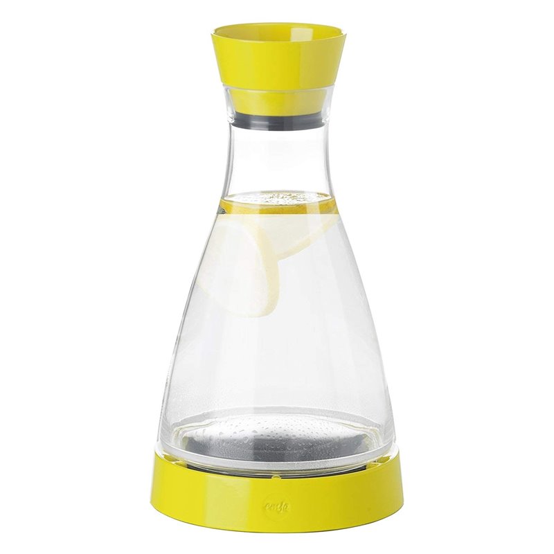 FLOW FRIENDS carafe 1L JAUNE