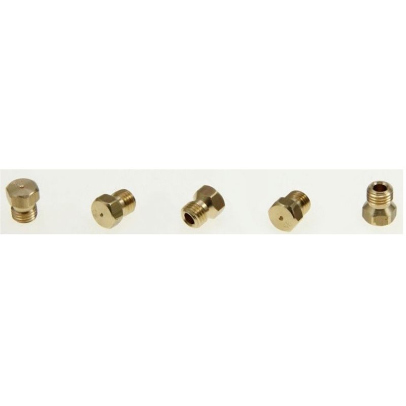 Jeu d'injecteurs butane pour cuisinière / table de cuisson Valberg 900402