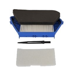 Kit filtration CompacteoTM Ergo Cyclonic (1 filtre Hepa + 1 filtre d'entée d'air + 1 brosse ZR004601