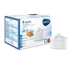 Pack de 4 cartouches MAXTRA+ BRITA 1023124