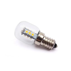 Ampoule LED 1W E14 T25 universelle pour réfrigérateur