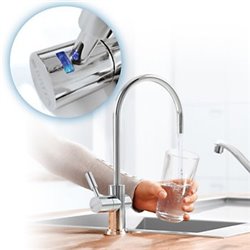 Brita - Pack On Line Active Plus avec robinet