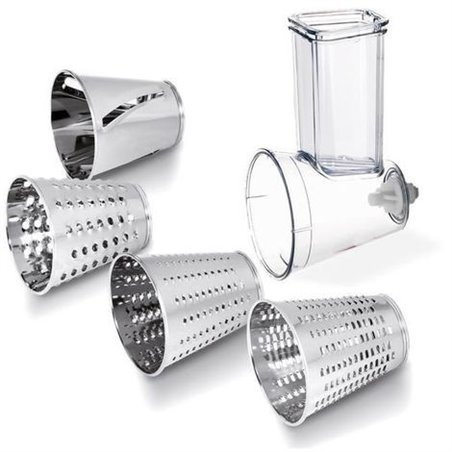 Accessoire râper/trancher pour Masterchef Gourmet QA4 XF632B1