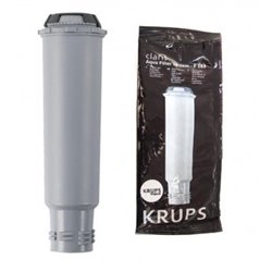 Cartouche de filtration de l'eau pour machines espressos F08801