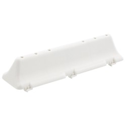 Aube de tambour pour lave-linge Electrolux, Faure, Arthur Martin - 53188954431