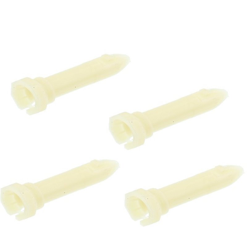Goupille d'amortisseur pour lave-linge Beko 2801430300