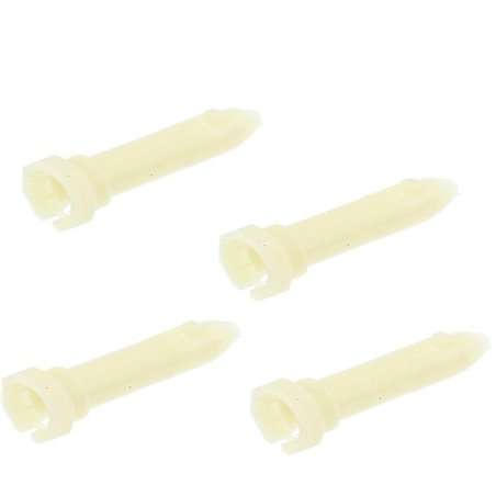 Goupille d'amortisseur pour lave-linge Beko 2801430300